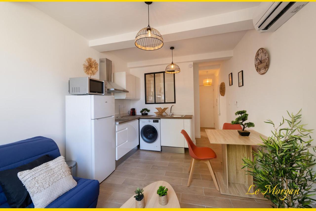 Le Morgan - Magnifique Appartement Cours Principal Plein Centre Avec Parking Salon-de-Provence Exteriör bild