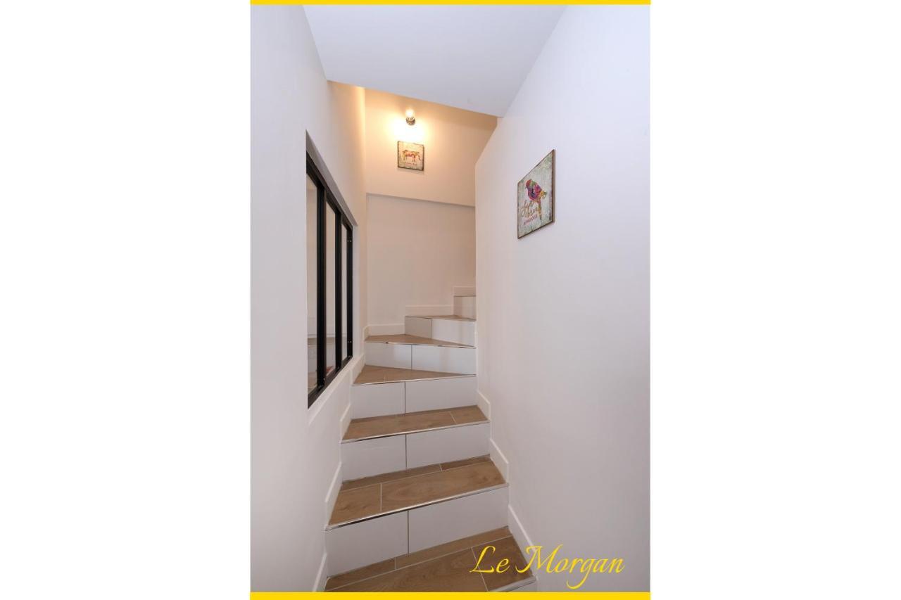 Le Morgan - Magnifique Appartement Cours Principal Plein Centre Avec Parking Salon-de-Provence Exteriör bild