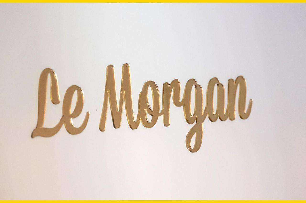 Le Morgan - Magnifique Appartement Cours Principal Plein Centre Avec Parking Salon-de-Provence Exteriör bild